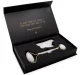 Face Massage Set (Jade roller & Gua Sha) - WHITE SK