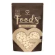 Hámozott mandula 500 g