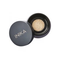 Inika Organic - Přírodní sypký minerální pudrový make-up SPF25 - Strenght 7 g