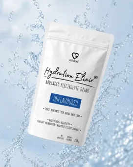 PL Napój elektrolitowy Hydration Elixir Bez smaku 250g
