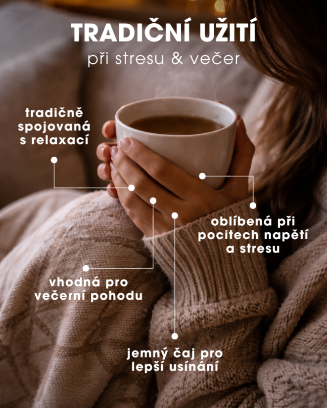 Bylinný čaj - Levandule - 50 g CZ