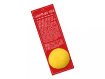MINI Tuhý šampón - Christmas Star 10 g
