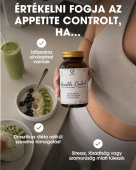 HU Appetite Control milyen helyzetekben hasznos a termék