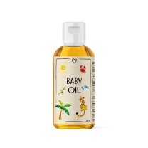 Dětský olej - Baby Oil 50 ml
