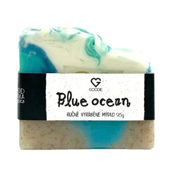 Přírodní mýdlo - Blue ocean 95 g CZ