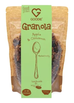 Granola - Jabłko z cynamonem 300 g PL