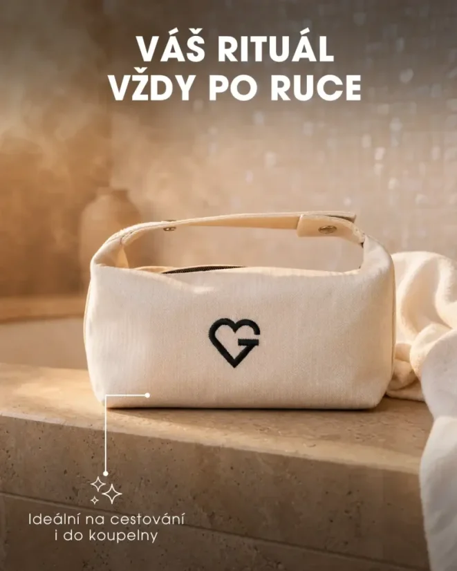 Set pro intimní péči Daily Comfort CZ