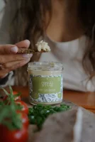 Nátierka - Zelerová s mandľami 140 g SK