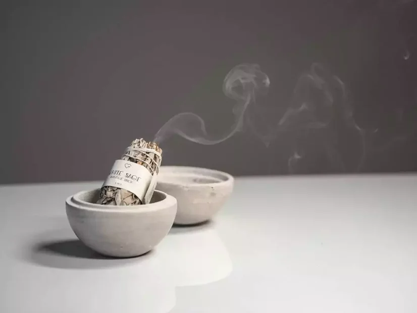 Cedr vykuřovací svazek 1 ks vel. M - Cedar Rod smudge stick 1 pc size M_1