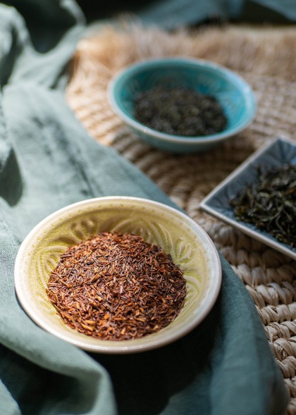 BIO Nečaj - Rooibos BIO 50 g CZ