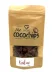 Kokosové chipsy BIO - Kakao 70 g