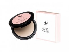 Přírodní kompaktní pudr Parakore 12g - NUI Cosmetics
