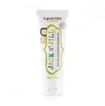 Jack N´Jill - Prírodná zubná pasta - Flavor Free 50 ml