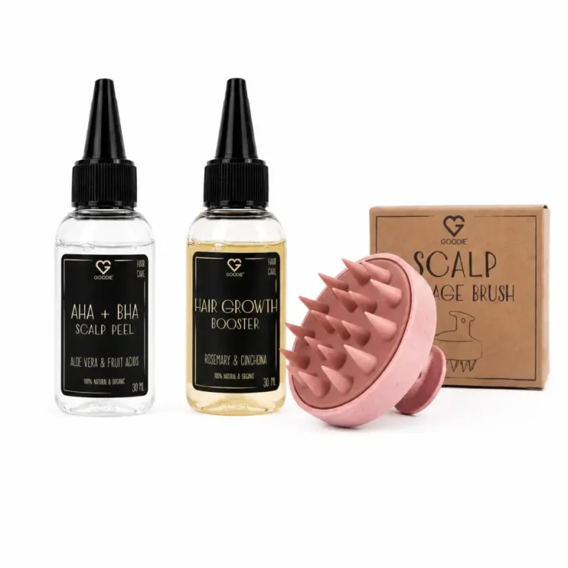 Wellness Set vlasové pokožky