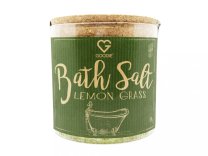 Bath Salt - Lemon grass 500 g