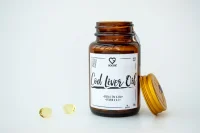 Olej z tresčej pečene – extra panenský – kapsuly 90 ks SK