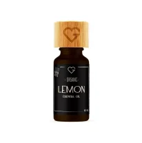 Olejek eteryczny BIO - Cytryna - Lemon - 10 ml