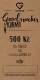 Good Karma Voucher 500 Kč CZ