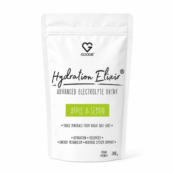 CZ Elektrolyty nápoj - Hydration Elixir® Jablko & Citron 300 g