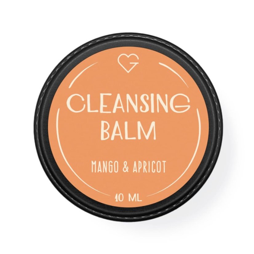 Odličovací balzam - Cleansing Balm - Mango & Apricot 10 ml SK