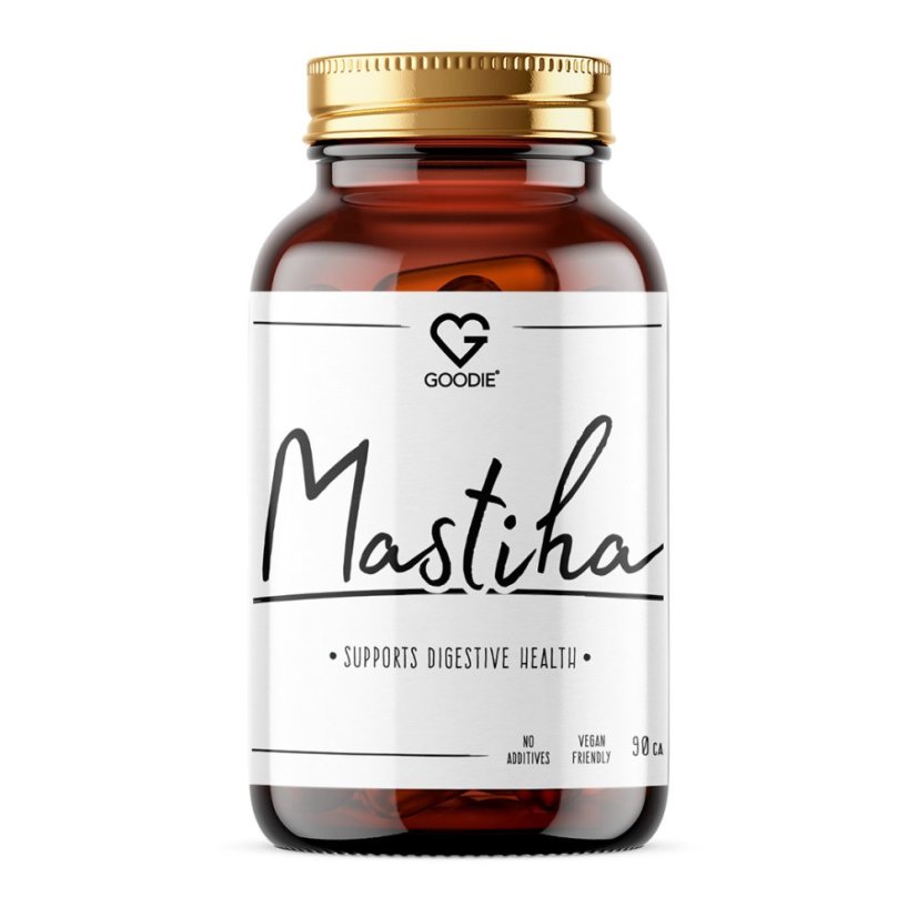 Mastiha 90 kapslí CZ