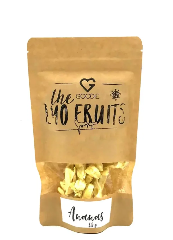 Lyofilizovaný ananas 45 g