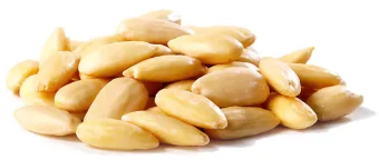 Hámozott mandula 100 g HU