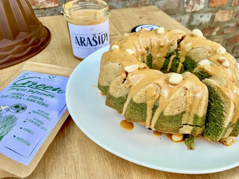 Green Power Supermix BIO 150 g