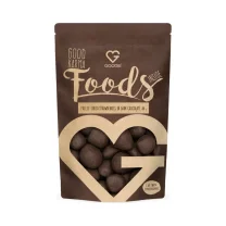 Lyofilizované jahody v hořké čokoládě 80 g