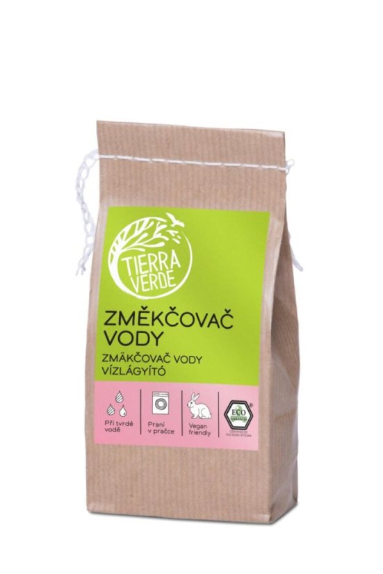 Tierra Verde - Změkčovač vody 250 g CZ