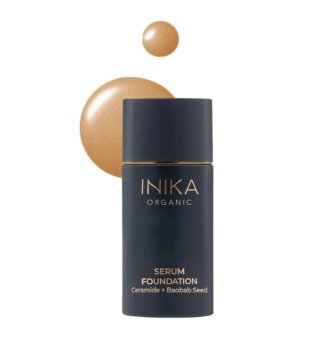 INIKA Organic - Přírodní lehký pečující make-up - Nourish 25 ml CZ