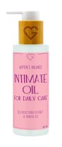 Intimní olej pro každodenní použití 100 ml
