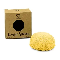 Konjac hubka - Kurkuma