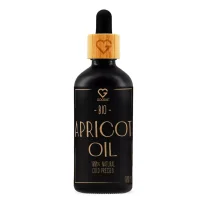 Olej z hořkých meruňkových jader BIO, RAW 100 ml SK