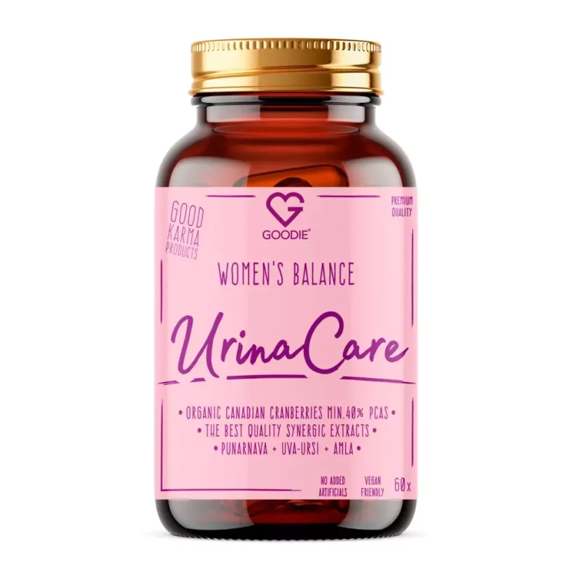 Women's Balance - UrinaCare - kapsuly 60 ks SK