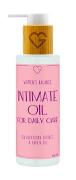 Intimní olej pro každodenní použití 100 ml