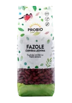 Fazole červená ledvina BIO 500 g