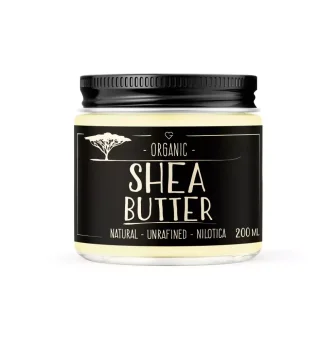 Masło Shea BIO 200 ml PL