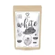 WHITE Face mask - jílová maska 30 g CZ