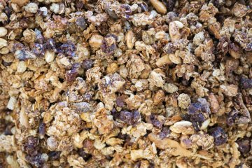 Granola pod drobnohľadom: Definícia, história a nutričné fakty