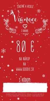 e-Voucher 80 EUR SK