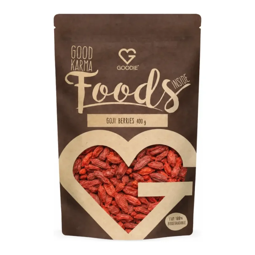 Goji - Kustovnice čínská 400 g - Goodie
