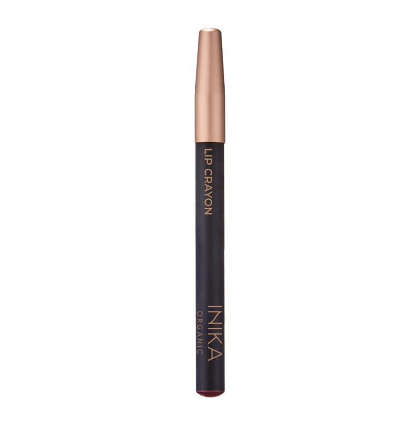 Inika Organic - Bio crayon tužka na rty - Deep Plum 3 g SK
