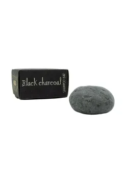 Tuhý šampón - Black Charcoal 45 g CZ