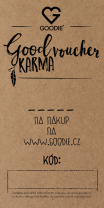 Good Karma Voucher 80 EUR SK