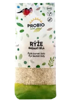 Rýže basmati bílá BIO 500 g