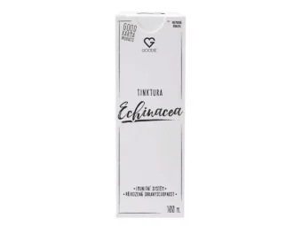 Echinacea tinktura 100 ml CZ