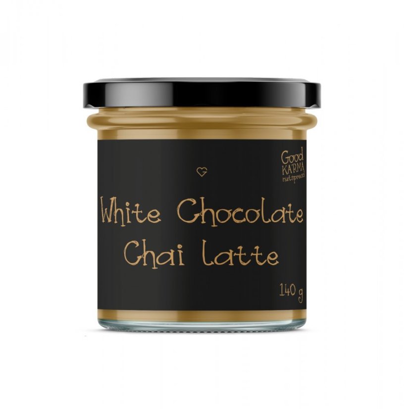 White chocolate Chai latte 140 g SK