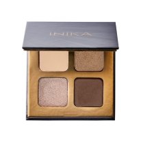 Inika Organic - Přírodní paletka očních stínů - Wind 8g CZ