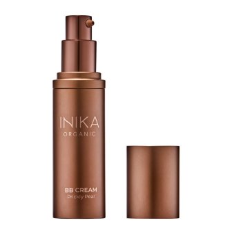 Inika Organic BB Cream - Multifunkční BB krém - Nude 30 ml PL